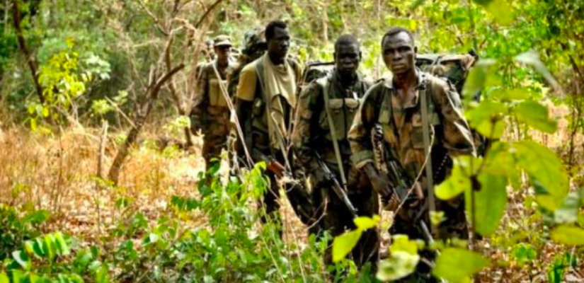 Casamance : les 7 soldats sénégalais libérés ce…