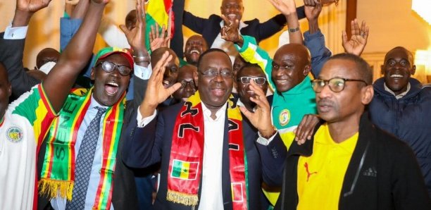Le Sénégal sur le toit de l’Afrique : Macky Sall décrète ce lundi férié, les Lions à Dakar…