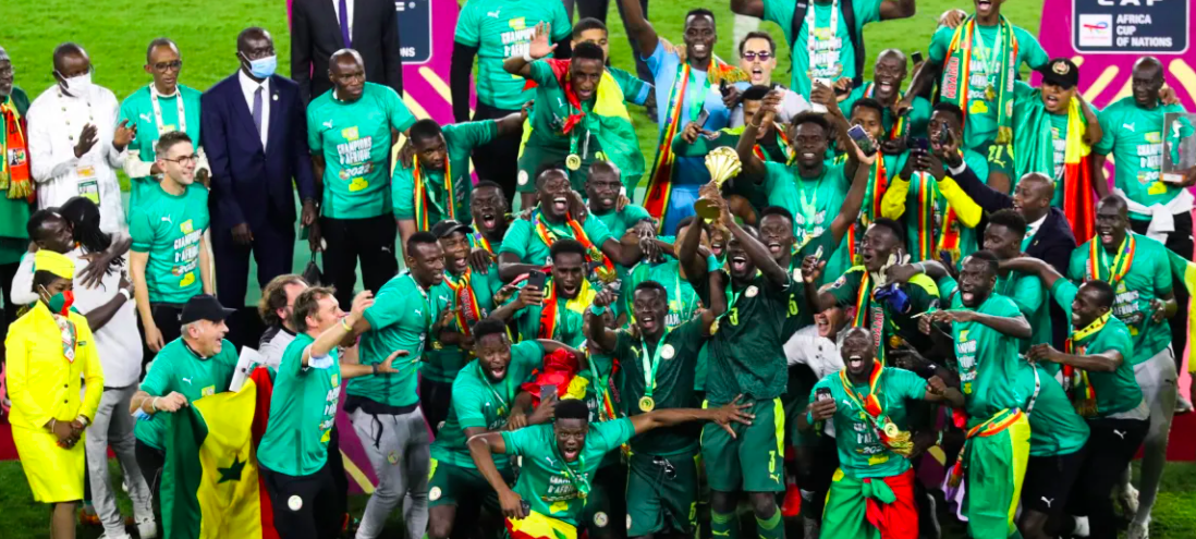 Les prolongations de la CAN jouées 0au Sénégal