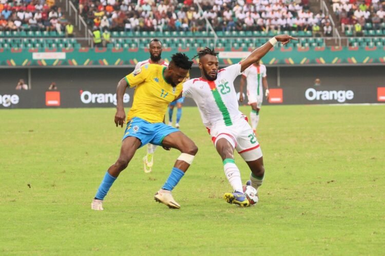 Le Burkina Faso s’impose aux tirs au but face au Gabon et se qualifie en quarts de finale