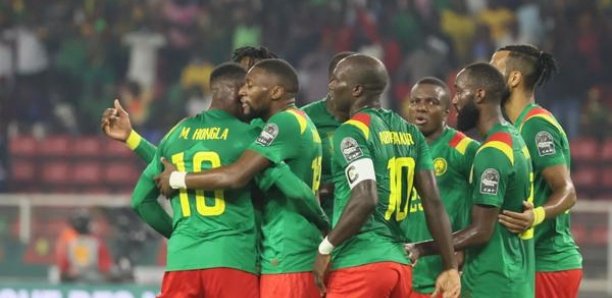 CAN 2021 : Le Cameroun s’impose dans la douleur face aux Comores et file en quarts